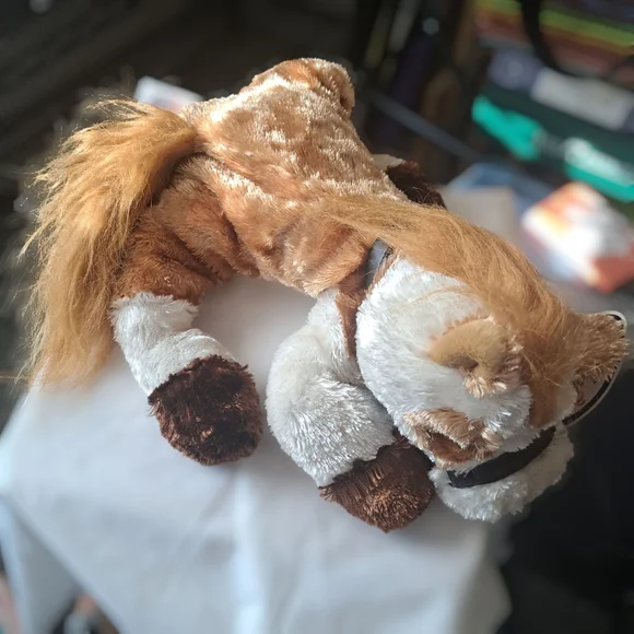 Mary Meyer Plush Pony - Picture 3 of 7